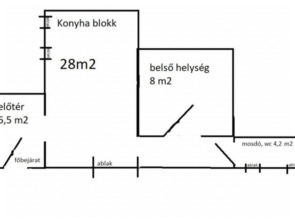 Üzlethelyiség kiadó - 5