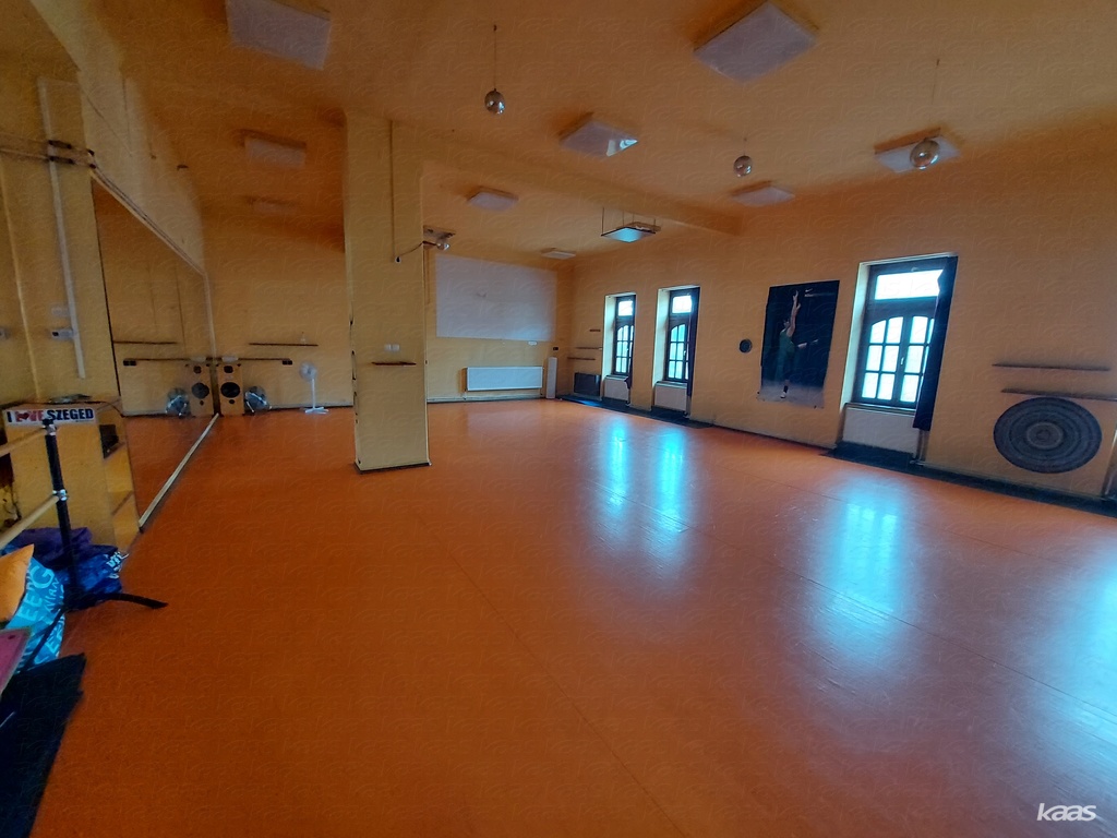 táncterem