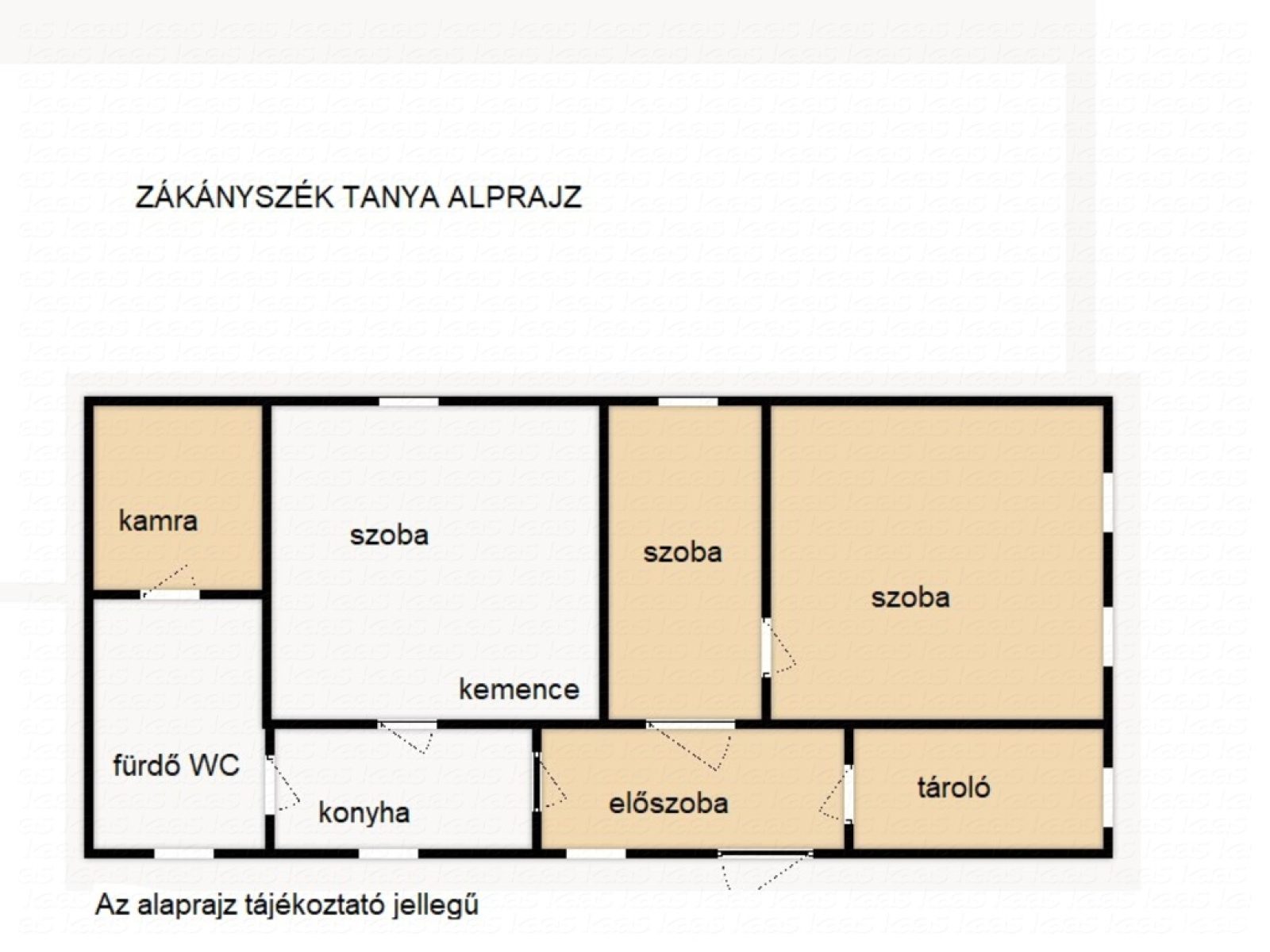 Alaprajz
