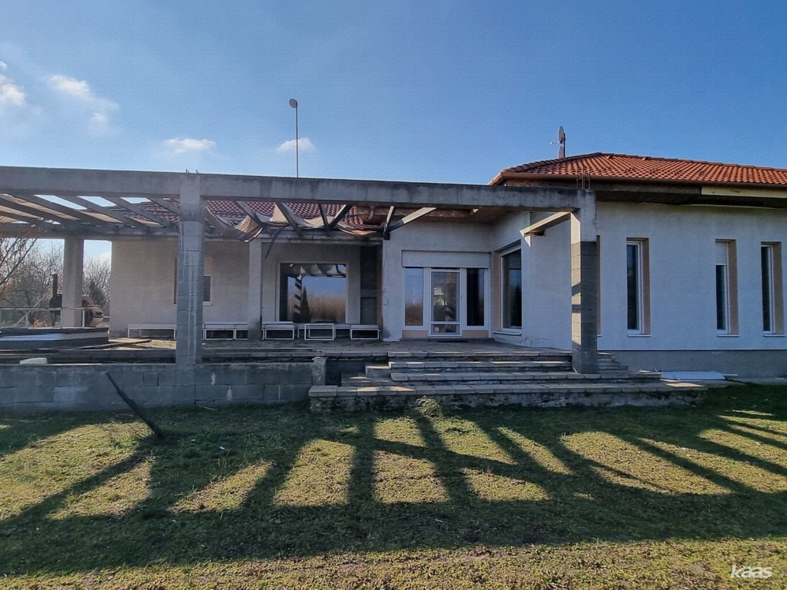 üdülőtanya