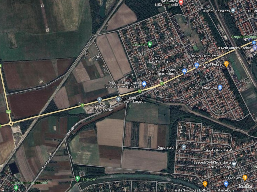 Fejlesztési terület