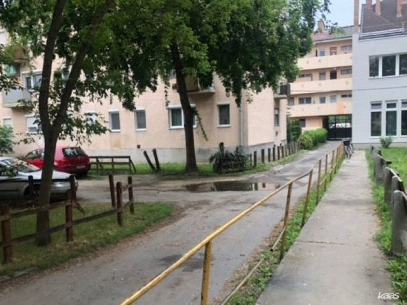 Garázs - 3