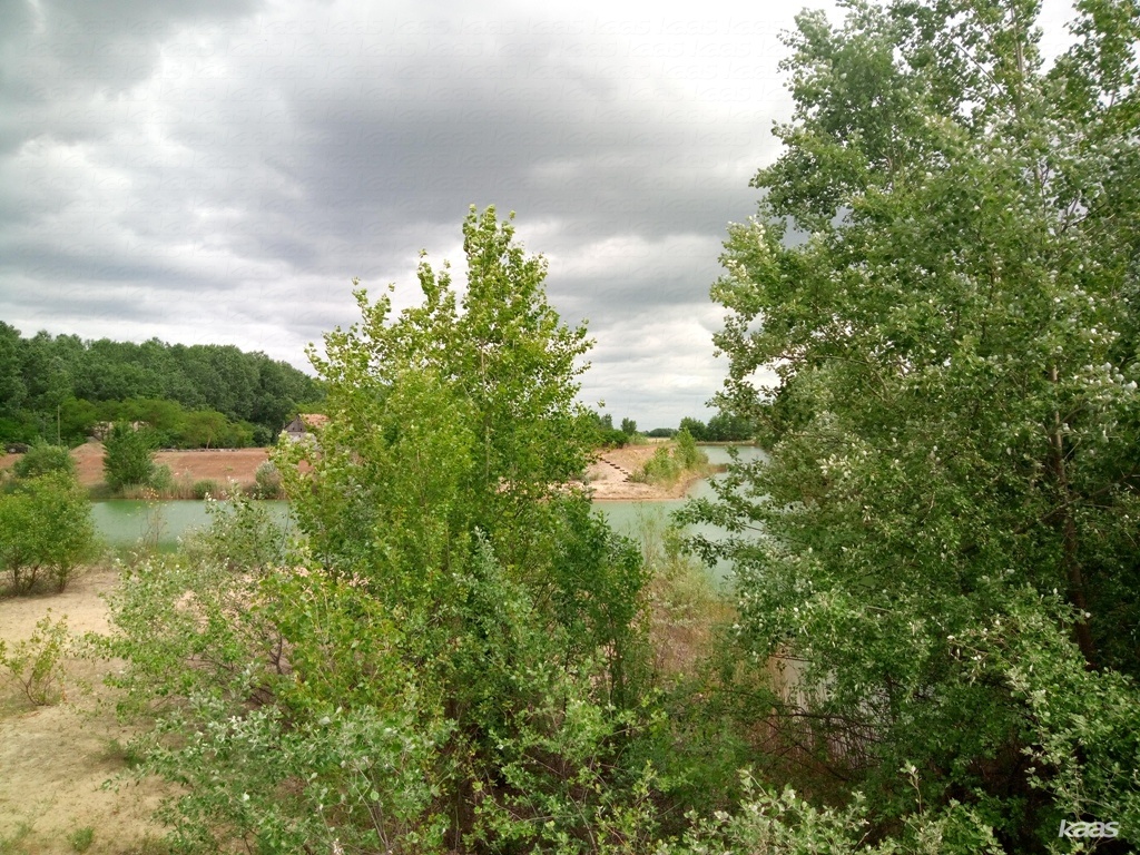 Bányató tanyákkal - 4