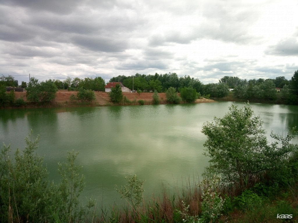 Bányató tanyákkal - 5