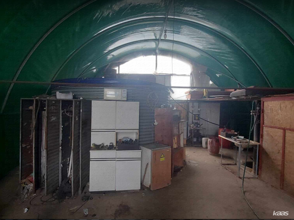3920 m2 -es kertészet Zsombón - 4