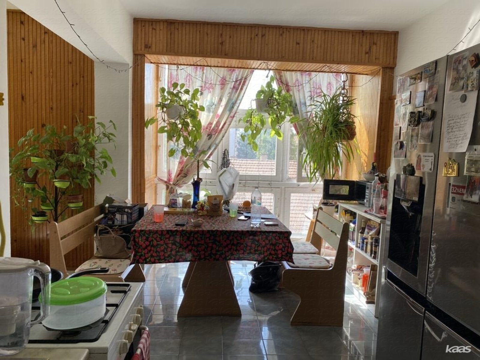 180 m2 társasházi tégla lakás - 5
