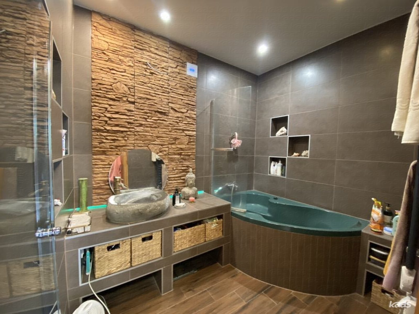 180 m2 társasházi tégla lakás - 6