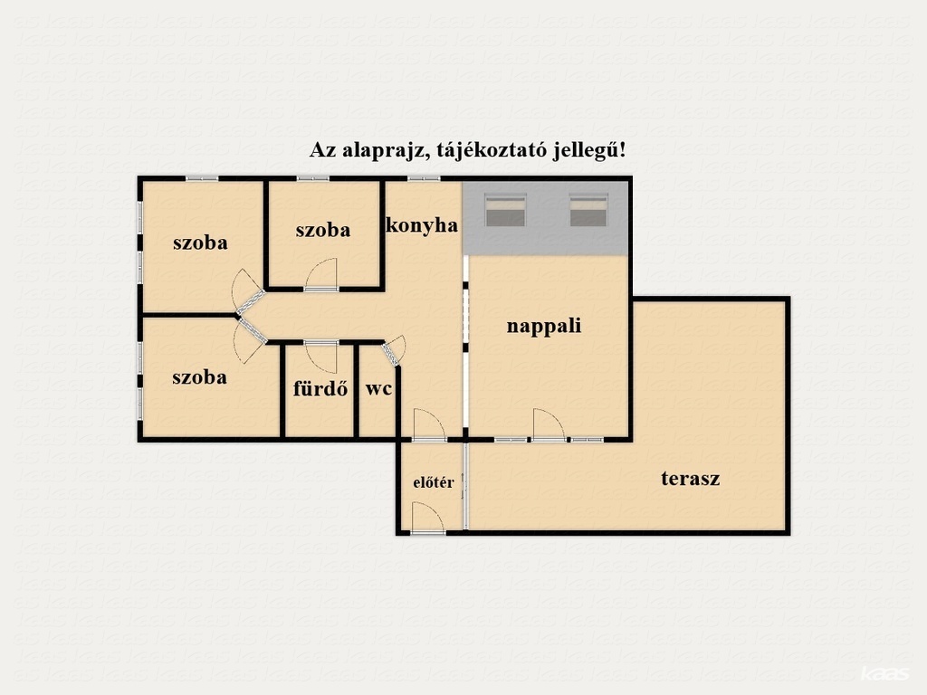 Alaprajz