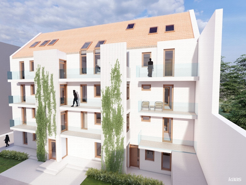 Kisteleken 63m2-es lakás - 2