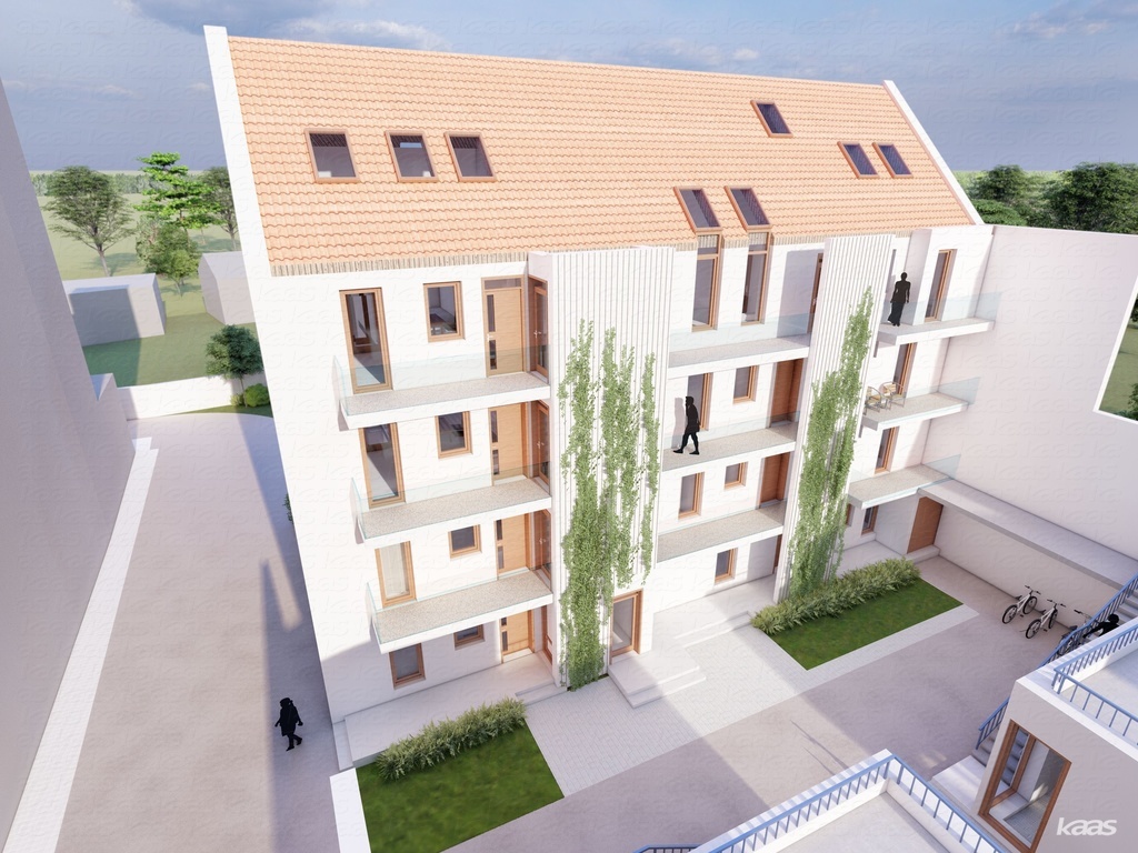 Kisteleken 61m2-es lakás - 3