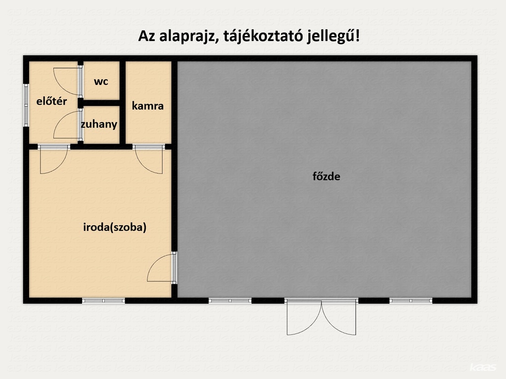 Alaprajz