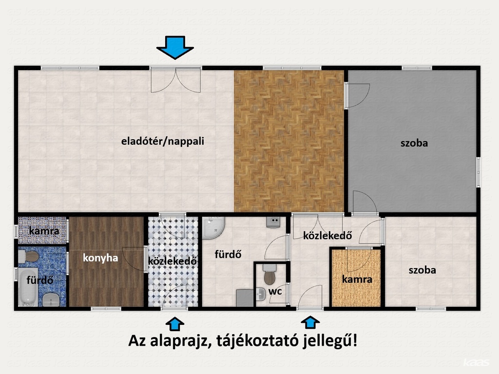 Alaprajz
