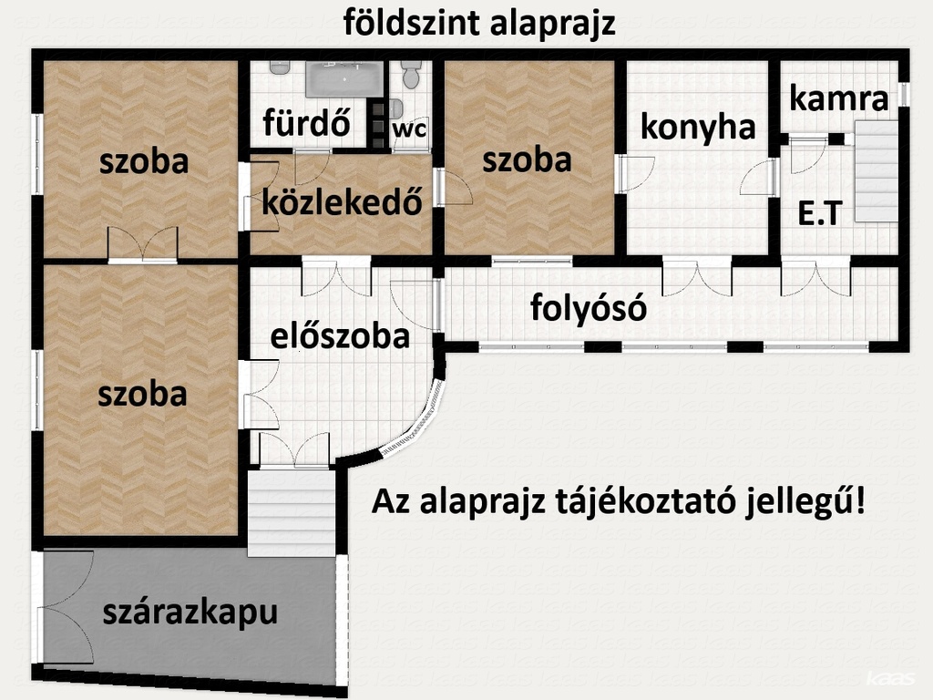 Vállalkozásra alkalmas ház! - 2