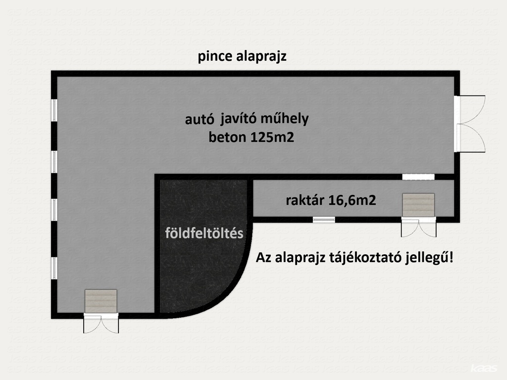 Vállalkozásra alkalmas ház! - 3