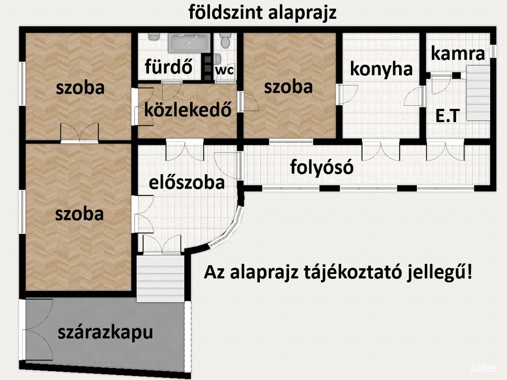 Vállalkozásra alkalmas ház! - 5