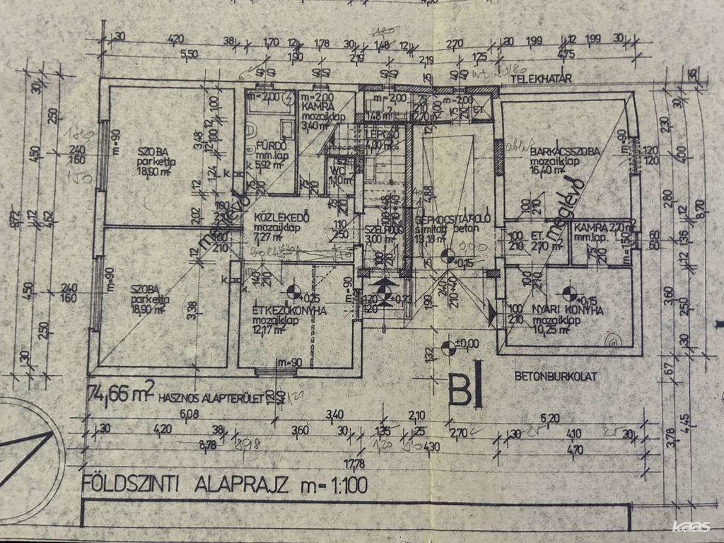 Alaprajz