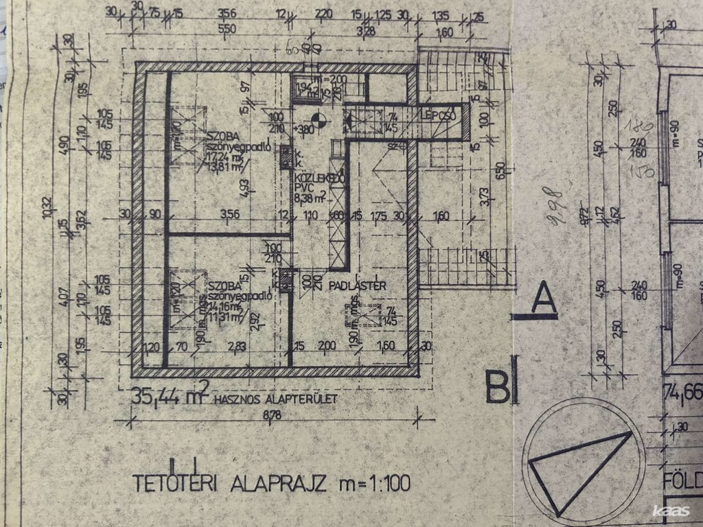 Alaprajz