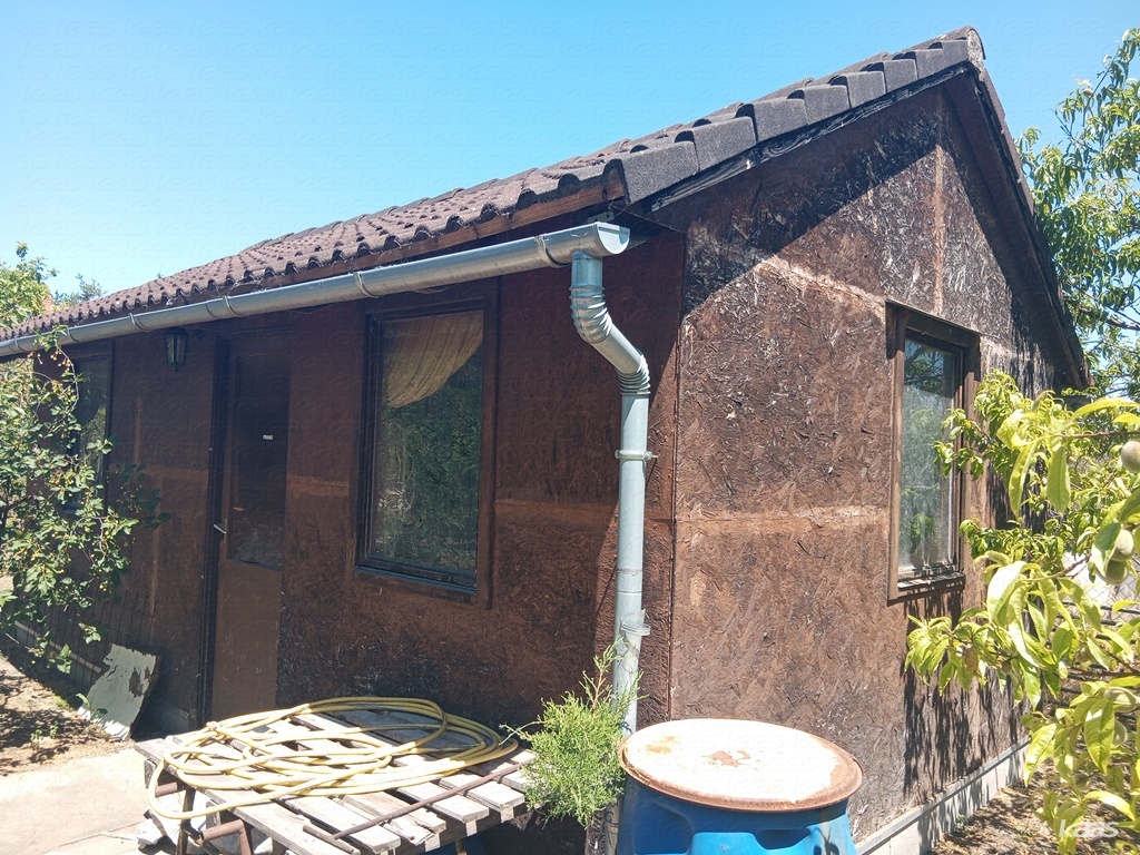 Zártkerti nyaraló - 6