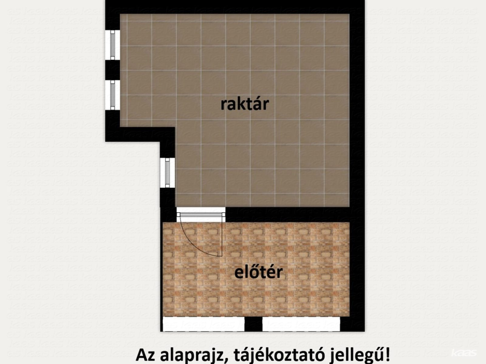 Alaprajz