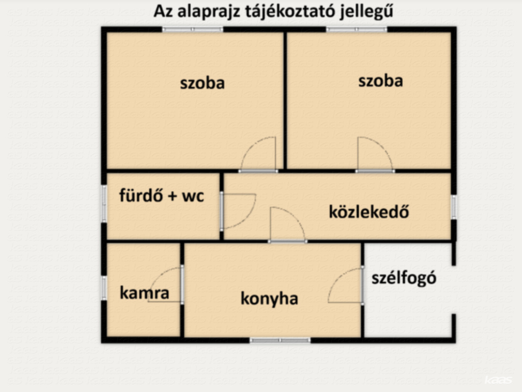 Alaprajz