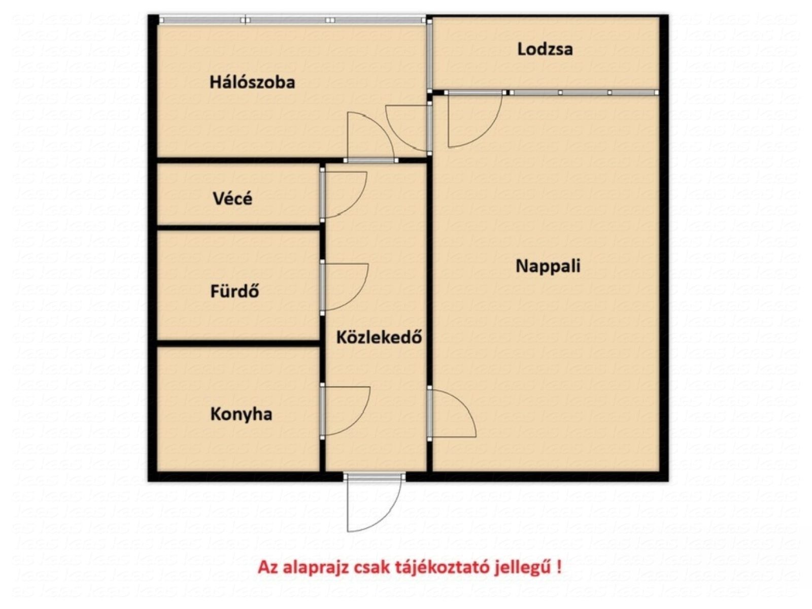 Alaprajz