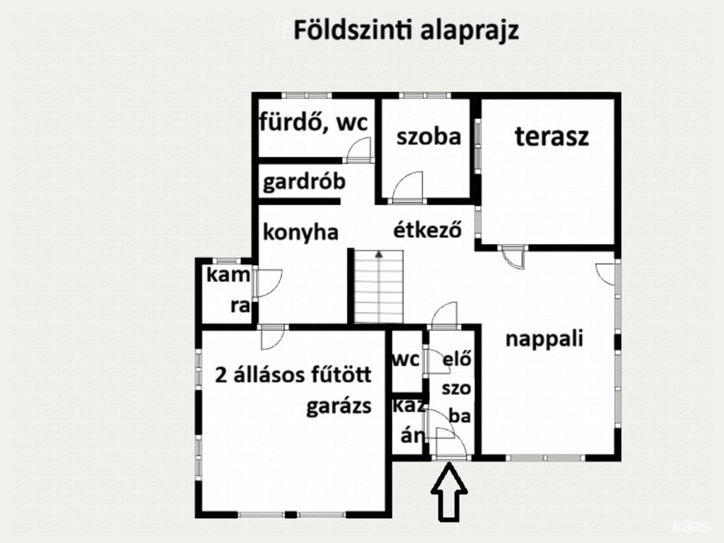 Alaprajz