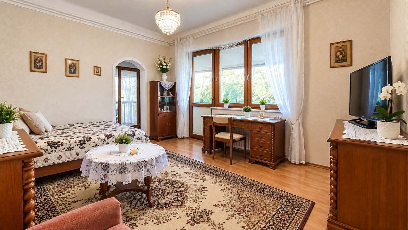 3 szobás családi ház Szeged-Baktó csendes részén