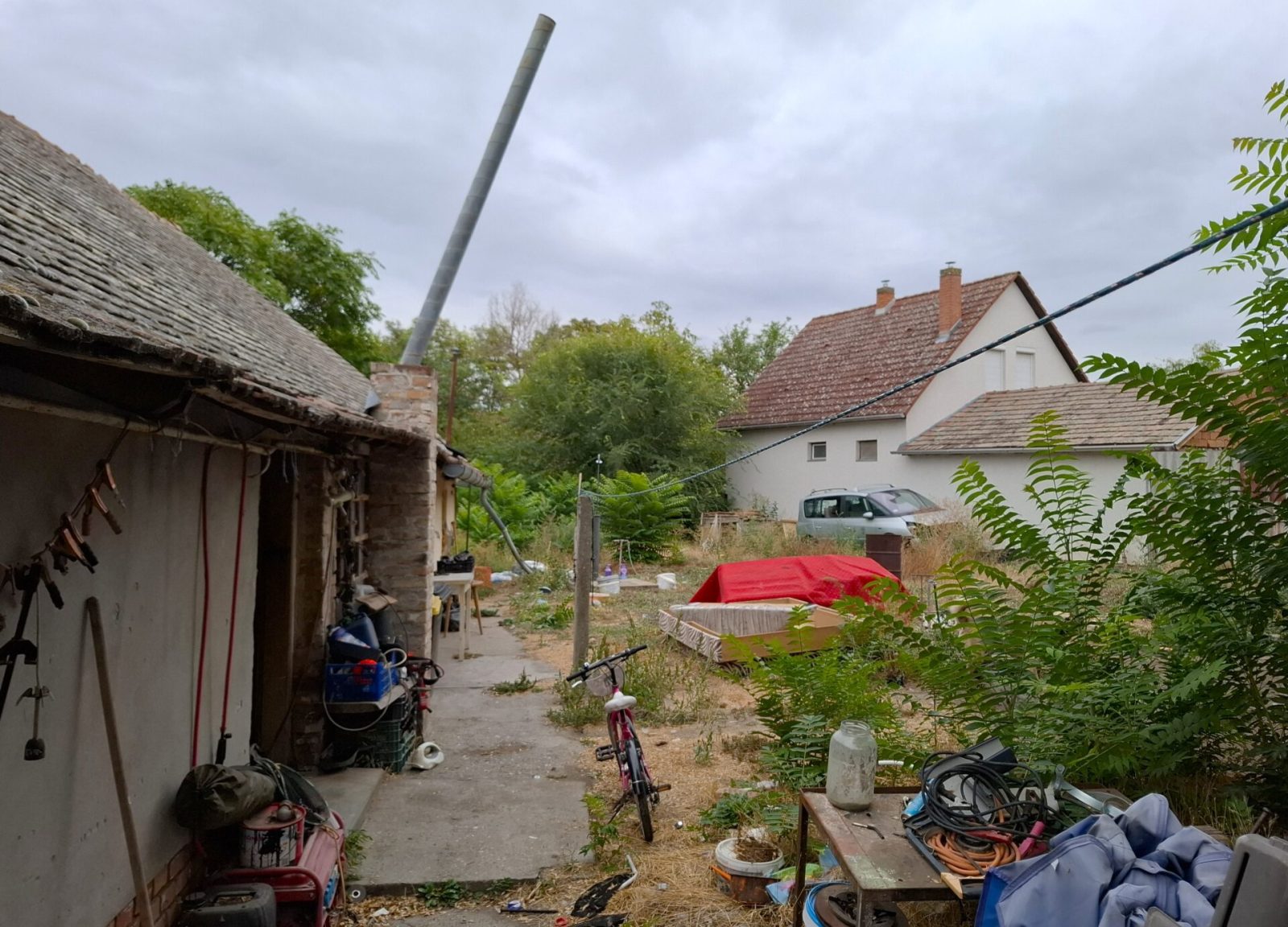 Építési telek Kiskundorozsma végén - 3