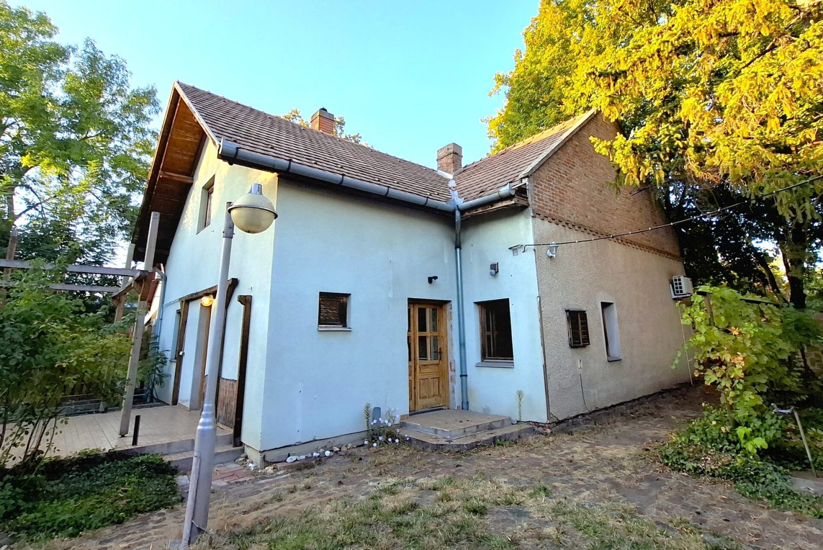 Kertvárosi nyugalom háza - 2