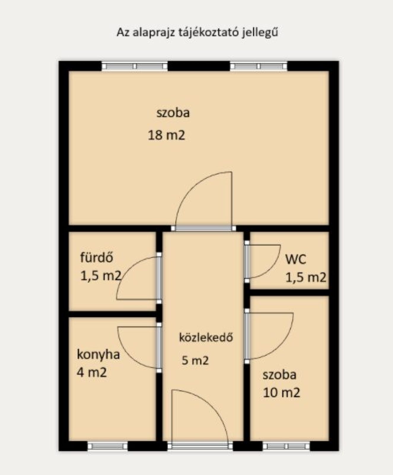 Szeged, Kálvária sugárút: akadálymentesített, felújított téglalakás - 5