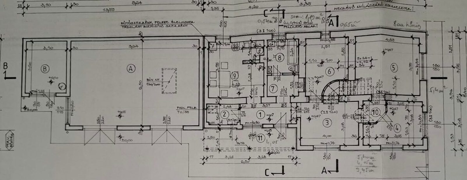 Szinte 0 rezsi – 156 m²-es családi ház 10 kW-os napelemes rendszerrel és többféle alternatív fűtéssel Szeged-Kiskundorozsmán! - 6