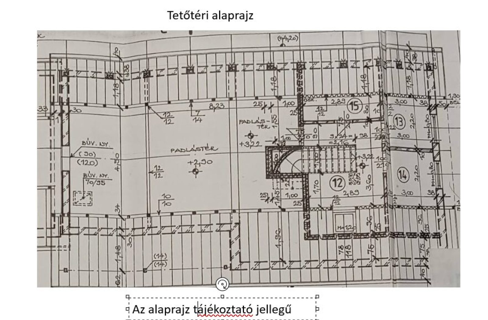 Alaprajz