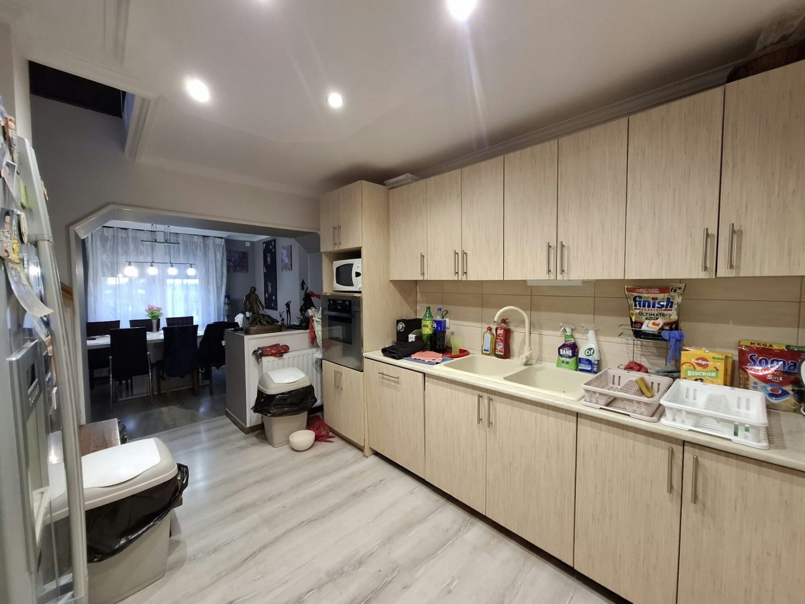 Szinte 0 rezsi – 156 m²-es családi ház 10 kW-os napelemes rendszerrel és többféle alternatív fűtéssel Szeged-Kiskundorozsmán! - 2