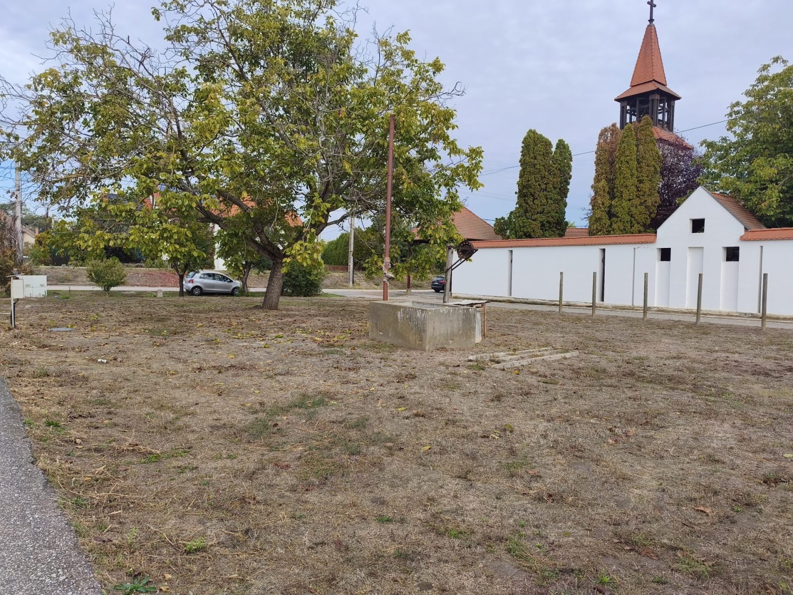 Szeged-Szentmihály központi részén   tőbbfunkciós telek eladó - 3