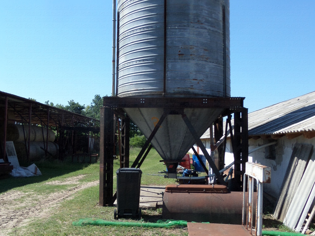 Állattartó telep - 3